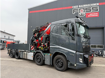 Kamion sa tovarnim sandukom VOLVO FH 500