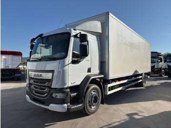 Kamion sa zatvorenim sandukom DAF LF 290