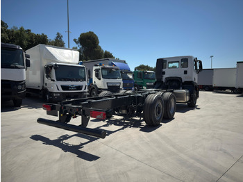 IVECO AD280X40 YPS ON X-WAY E6 (Chassis) IVECO AD280X40 YPS ON X-WAY E6 (Chassis): slika 4