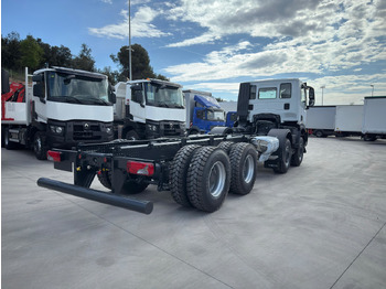 IVECO AD410T50 T-WAY 8x4 E6 (Chassis) IVECO AD410T50 T-WAY 8x4 E6 (Chassis): slika 5