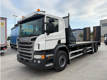Kamion za prevoz automobila SCANIA P 410