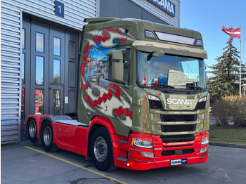 Tegljač SCANIA R 500