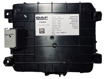 Upravljačka jedinica DAF XF 106