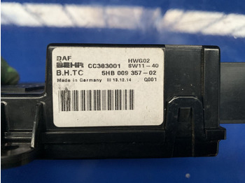 Upravljačka jedinica DAF XF 106: slika 2 Upravljačka jedinica DAF XF 106: slika 2