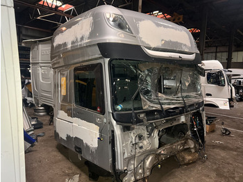 Kabina i enterijer DAF XF