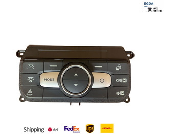 Komandna tabla DAF XG