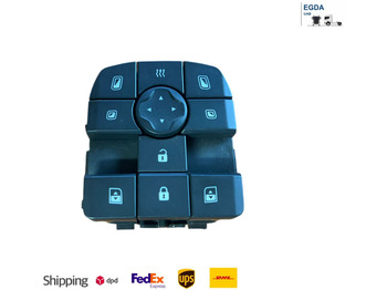 Komandna tabla DAF XG