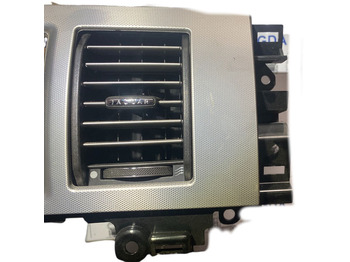 Kabina i enterijer JAGUAR