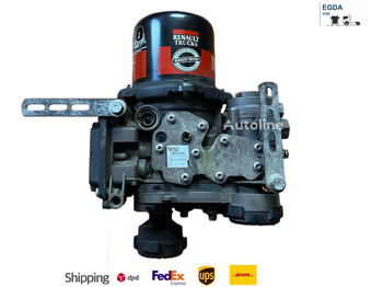 Delovi kočnica KNORR-BREMSE