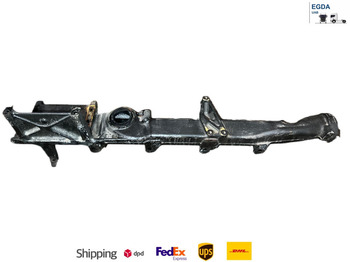 Prigušivač/ Izduvni sistem MAN