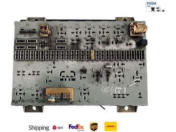 Električni sistem MAN