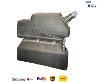 Prigušivač/ Izduvni sistem MAN