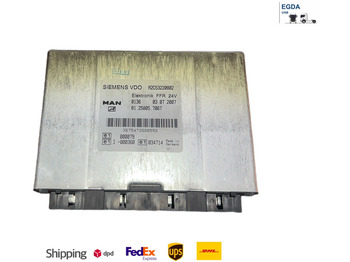 Upravljačka jedinica MAN