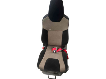 Sedište MAN TGX: slika 3