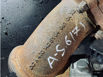 Turbo Mercedes-Benz ACTROS: slika 2