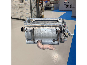 Katalizator MERCEDES-BENZ