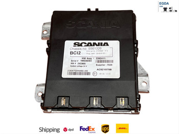 Upravljačka jedinica SCANIA