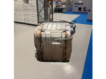 Katalizator Scania R450: slika 3