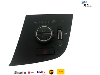 Komandna tabla VOLVO FM