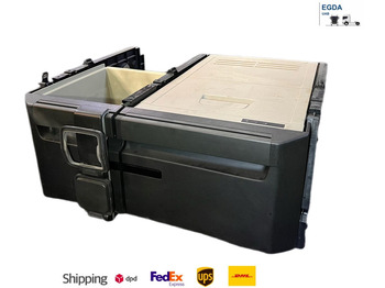 Kabina i enterijer VOLVO