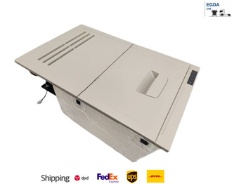 Kabina i enterijer VOLVO