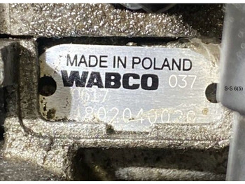 Delovi kočnica Wabco STRALIS 6: slika 2 Delovi kočnica Wabco STRALIS 6: slika 2