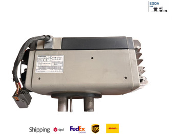 Grejanje/ Ventilacija WEBASTO