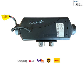 Grejanje/ Ventilacija WEBASTO