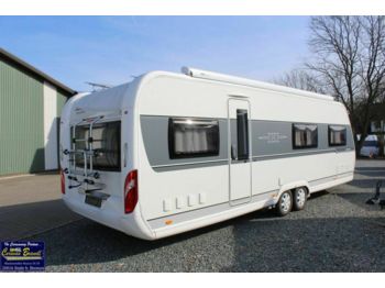 Kamp prikolica Hobby Prestige 720 UKFe viel Zubehör: slika 1