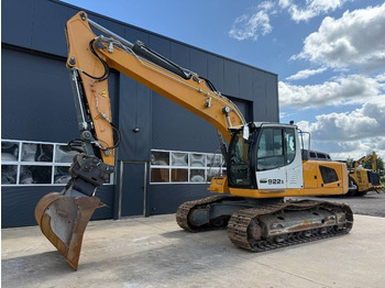 Bager guseničar LIEBHERR R 922