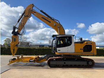 Bager za obradu otpada/ Industrije LIEBHERR R 922