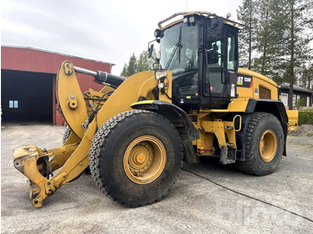 Utovarivač točkaš CATERPILLAR 938M