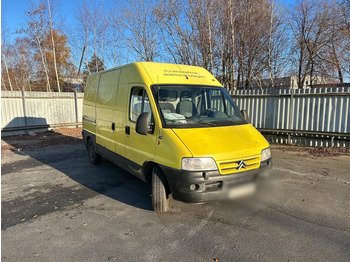 Furgon CITROËN Jumper