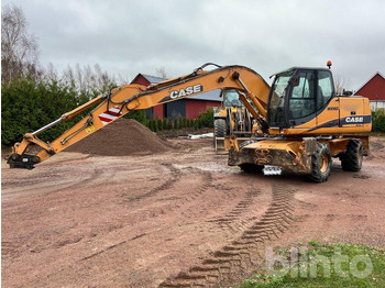 Bager točkaš CASE