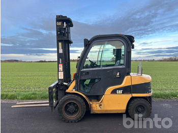 Dizel viljuškar CATERPILLAR DP