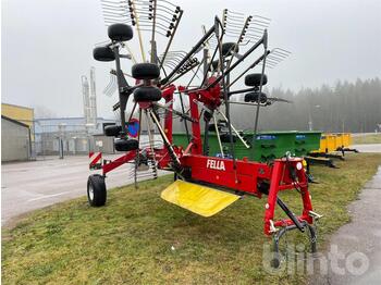 Prevrtač/ Grabuljač Fella Juras 8055 PRO: slika 1