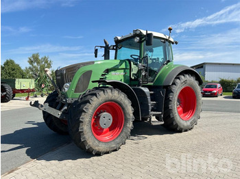 Traktor FENDT 924 Vario