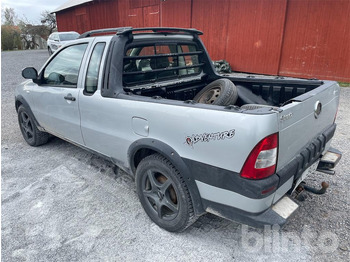 Pikap Fiat strada adventure: slika 2