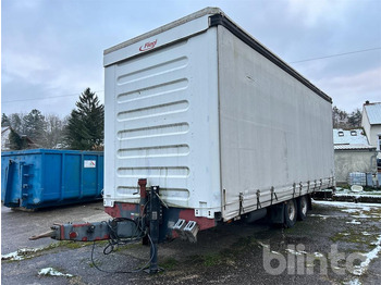 Prikolica sa ceradom FLIEGL