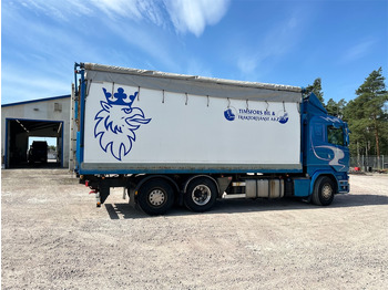 Kamion SCANIA R 490: slika 5