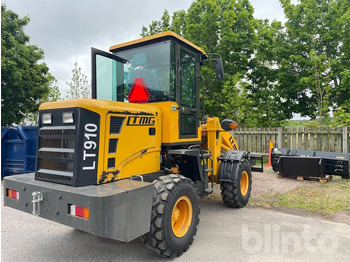 Utovarivač točkaš LTMG LT 910: slika 4