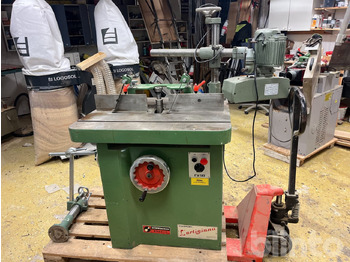 Mašina za obradu metala Lartigiana FV90: slika 2 Mašina za obradu metala Lartigiana FV90: slika 2