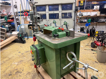 Mašina za obradu metala Lartigiana FV90: slika 5 Mašina za obradu metala Lartigiana FV90: slika 5