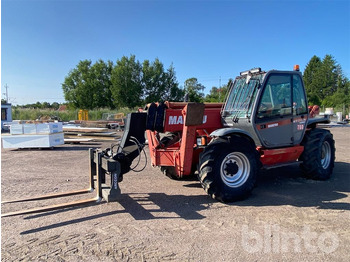 Teleskopski upravljač MANITOU MT 1740