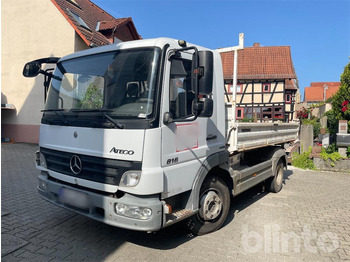 Istovarivač MERCEDES-BENZ Atego