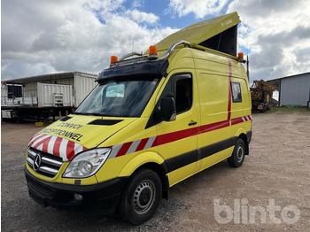 Furgon MERCEDES-BENZ Sprinter