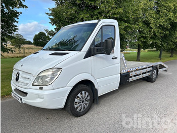 Kamion za prevoz automobila MERCEDES-BENZ Sprinter 316