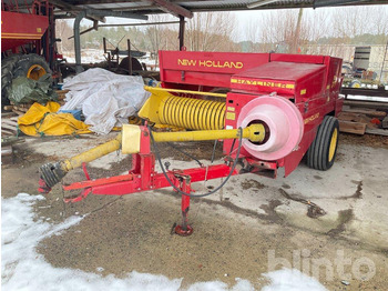 Balirka za kockaste bale NEW HOLLAND