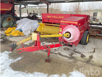 Balirka za kockaste bale NEW HOLLAND