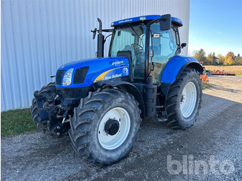 Traktor NEW HOLLAND T6000